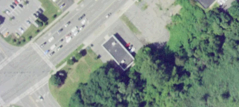 Single-Tenant Retail Storefront