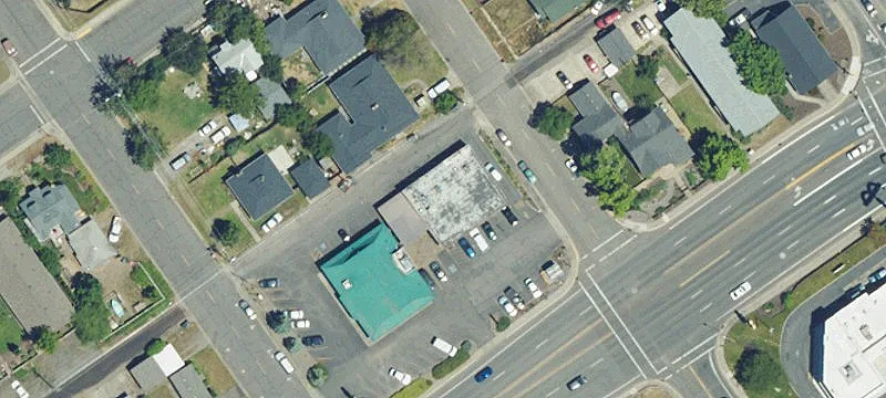 Drive-Through Quick Service Restaurant