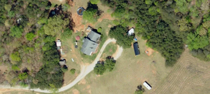 Rolling Acreage with Private Setting