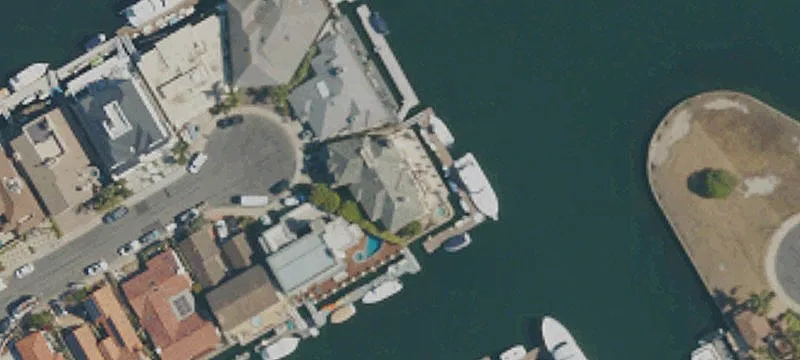 Waterfront Estate with 150-Foot Dock