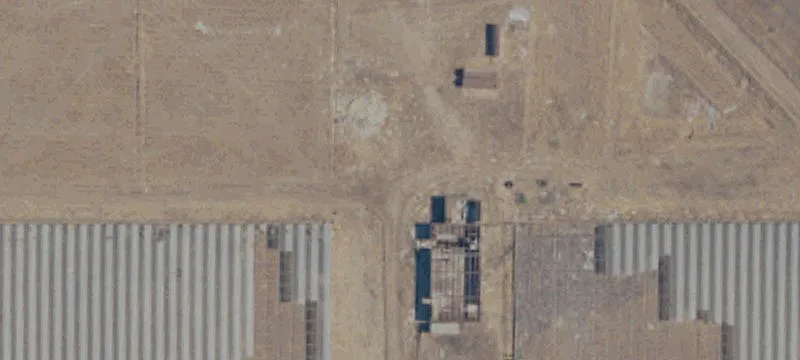 Rural Acreage Off Highway Corridor