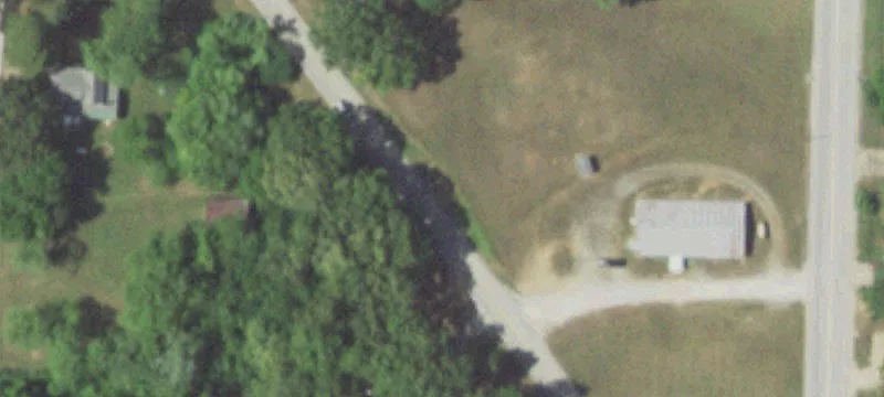 Wooded Land with Highway Frontage
