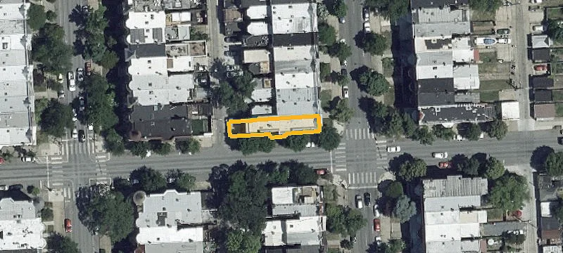 Three-Story Multifamily Investment