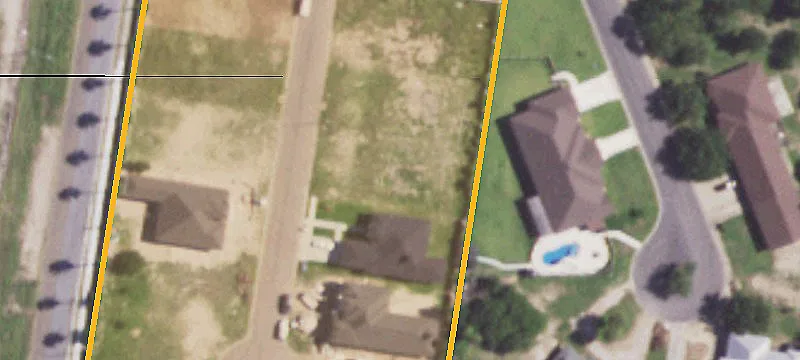 Gated Residential Homesite Community