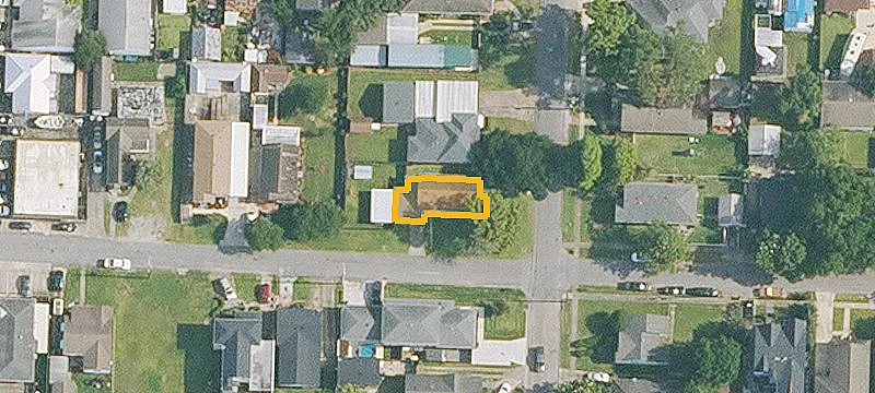 Corner Residential Buildable Lot