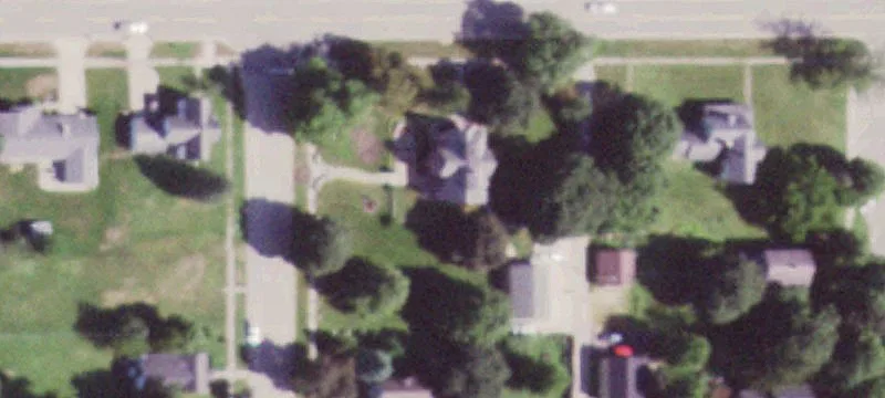 Industrial Zoned Acreage