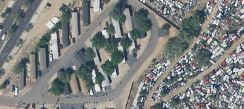 Approved Townhome and Commercial Land