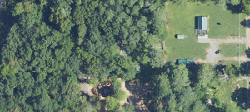 Wooded Residential Building Lot