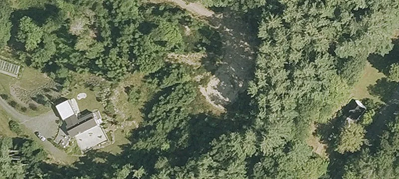 Cul-de-Sac Residential Building Lot