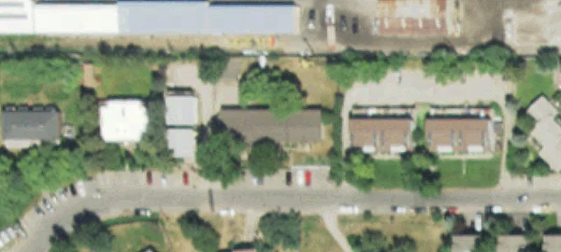 Updated 7-Unit Apartment Building