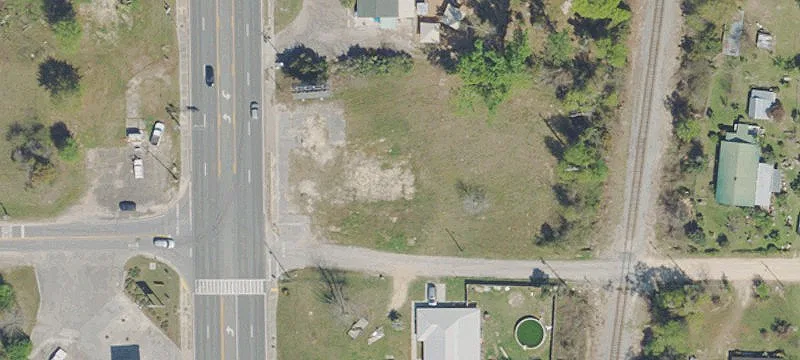 Highway Frontage Commercial Land
