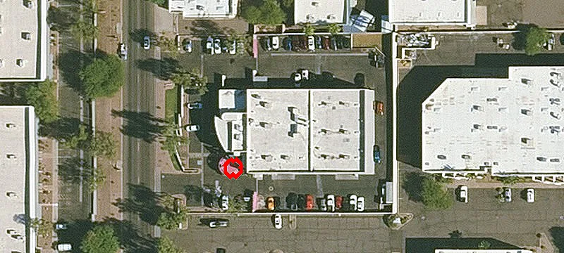 Flex Warehouse with Secure Yard