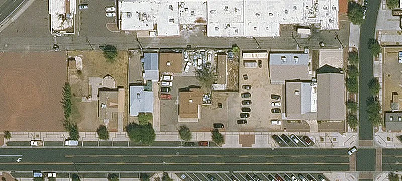 Flex Storage and Office Compound