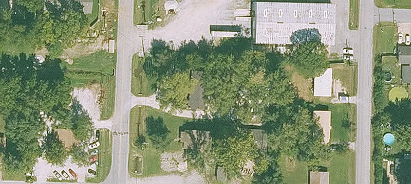 Downtown Core Commercial Land