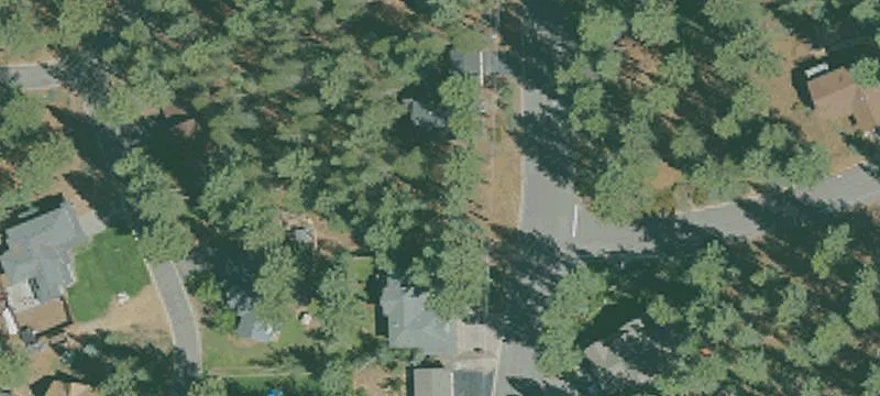 Semi-Level Residential Build Lot