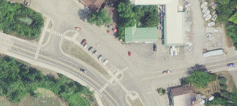 Restaurant and Liquor Store Opportunity