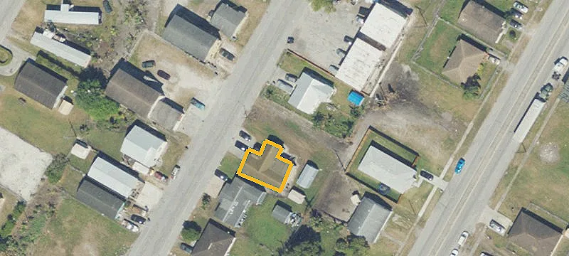 Residential Land Lot
