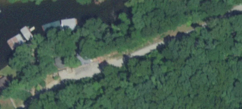 Lakefront Residential Build Site