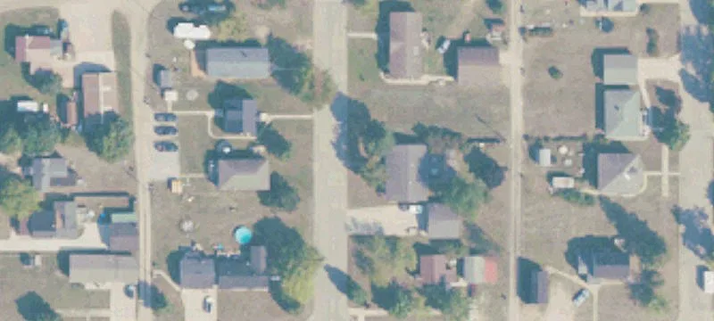 Level Buildable Residential Lot