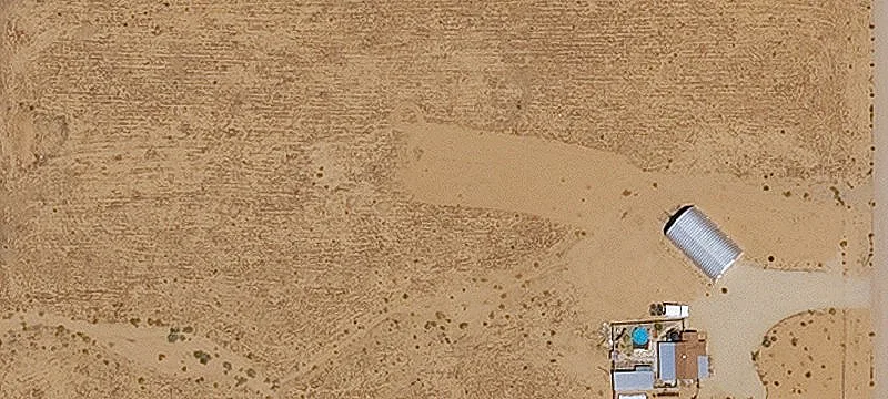 Desert View Residential Land Lot