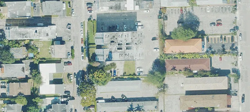 Multifamily Property with Private Entrances