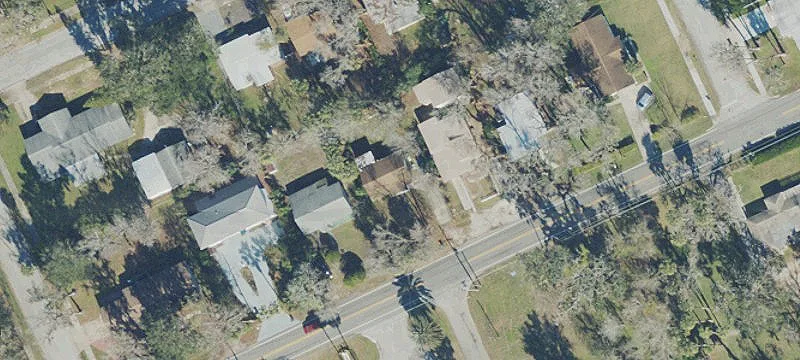 Industrial Development Land Site
