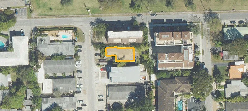 RMM-25 Redevelopment Land Lot