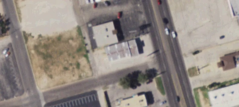 Open-Use Retail Land Parcel