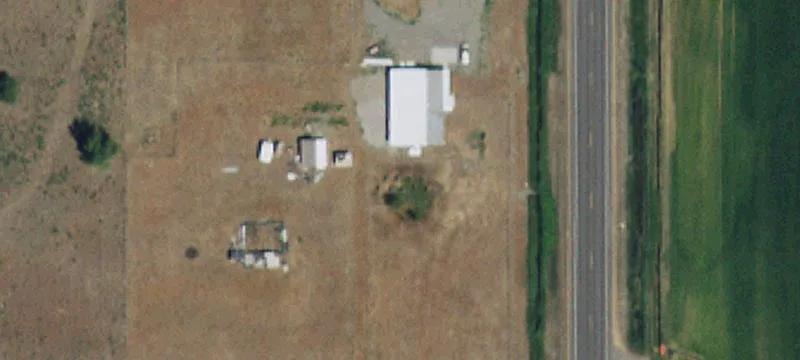 Country Estate Lot with Irrigation
