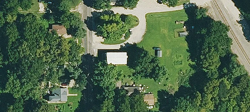 Remodeled Masonic Lodge Building