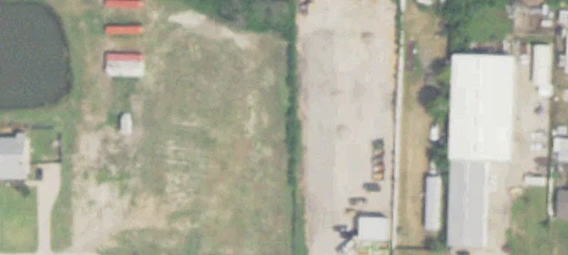 Freestanding Industrial Distribution Facility
