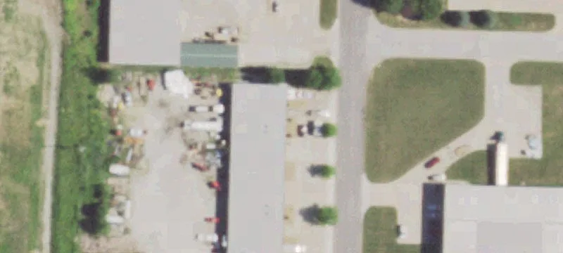 Warehouse Flex with Drive-In Door