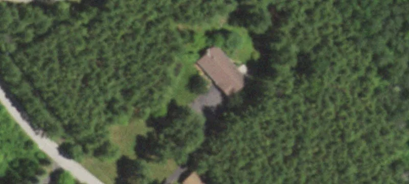 Bluff Lot with Partial Water Views