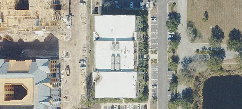 Commercial Land with Signalized Access