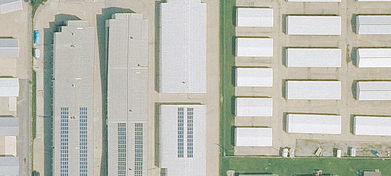 Warehouse with Dock-High Loading