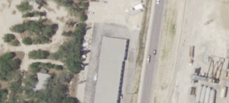 Commercial Land with Two Pads