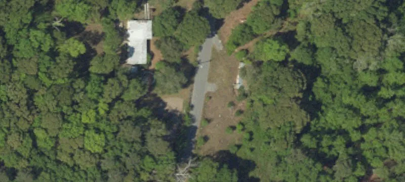 Partially Cleared Lake-Region Homesite