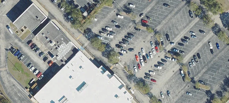 Commercial Land Development Site