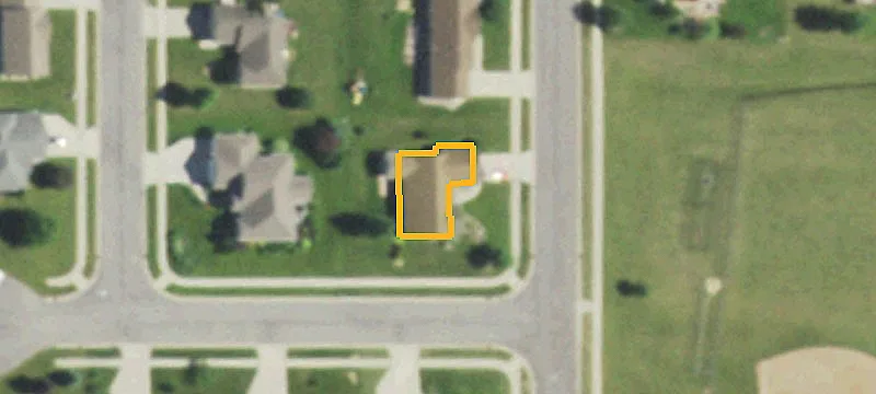 Fully Improved Homesite Lot