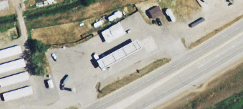 Retail Space Opportunity