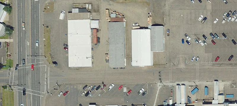 Warehouse with Front Office