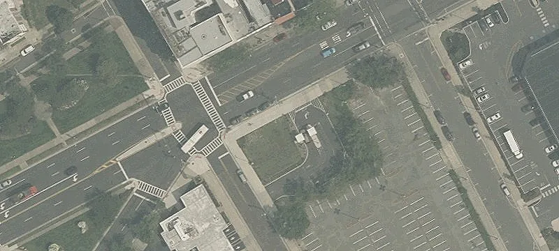 Commercial Land Parcel