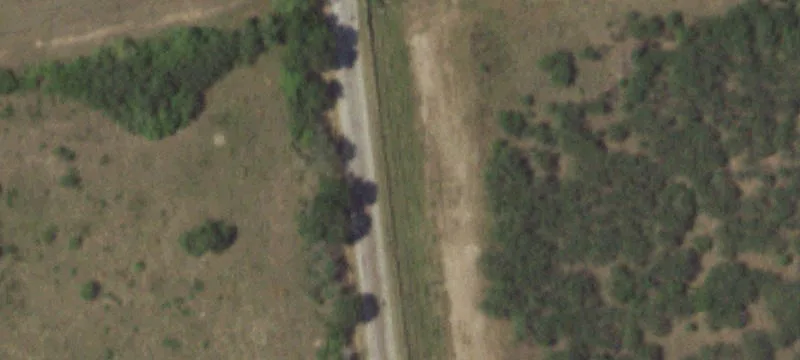 Heavily Wooded Land Tract