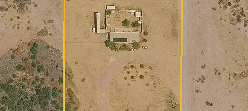 Residential Buildable Land Parcel