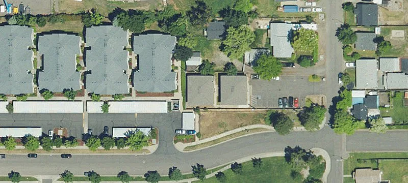 Two Rented 4-Plexes