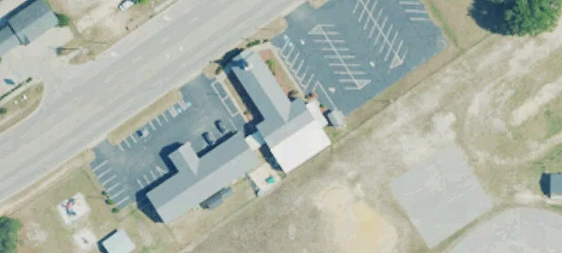Updated Church with Day Care