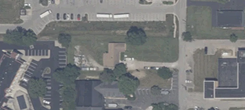 New Flex Warehouse Building
