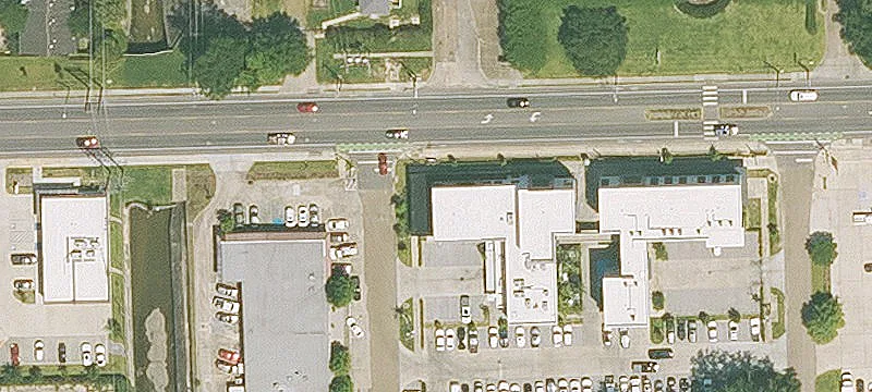 Mixed-Use Development with Retail