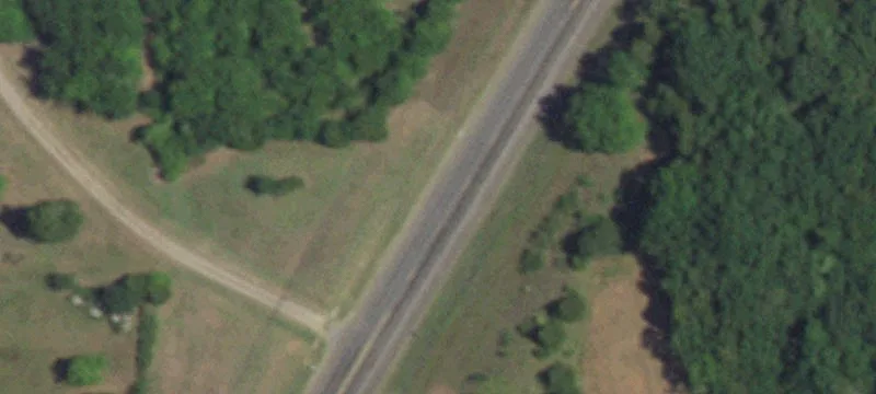 Platted Highway Frontage Lot