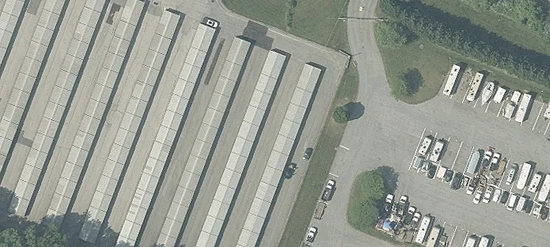 Commercial Land with Traffic-Light Access